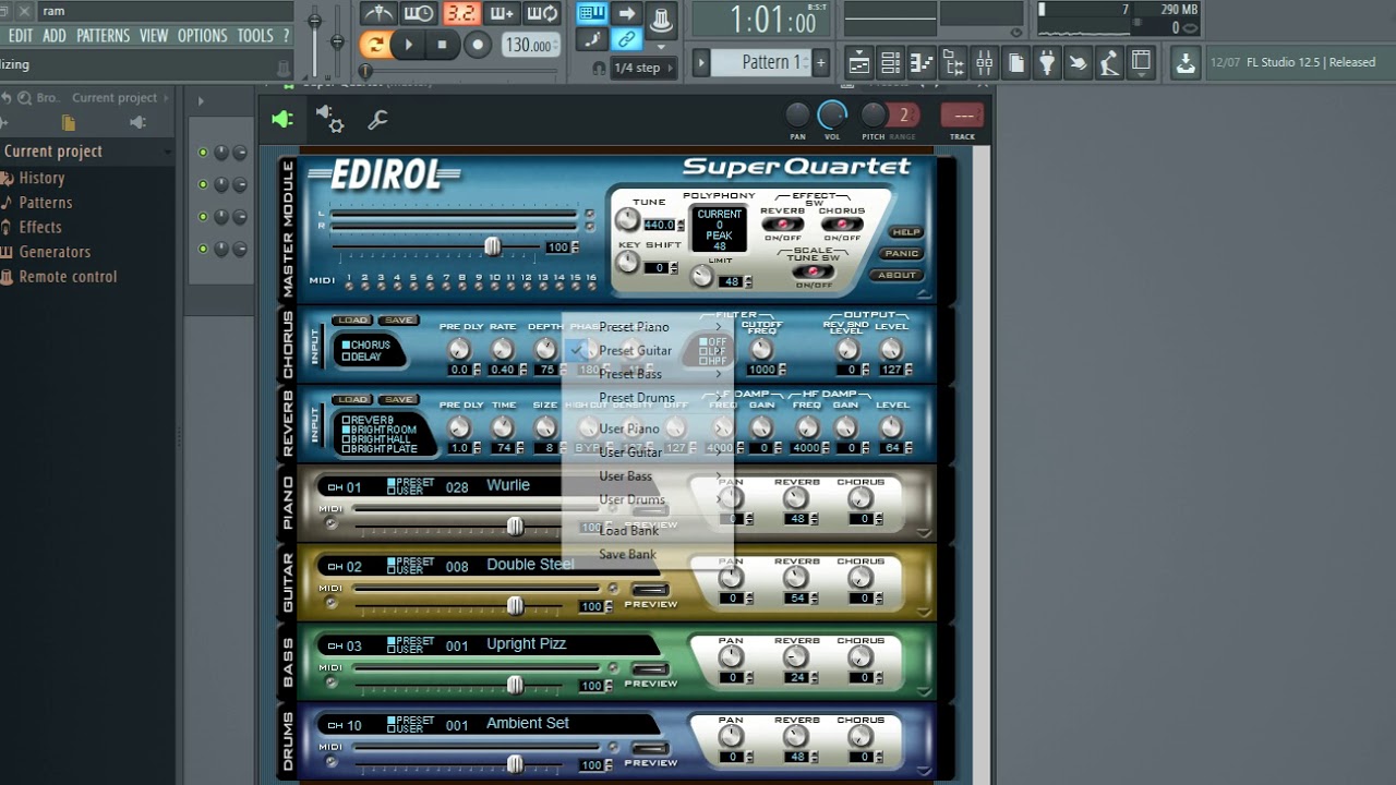 Edirol Super Quartet Vst Free Download